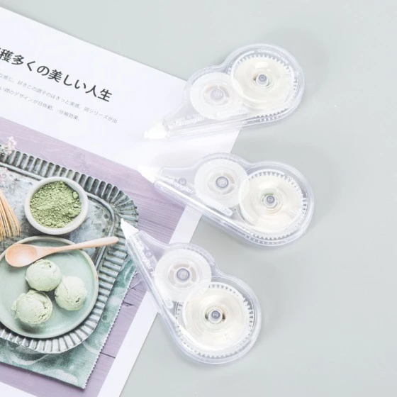 Tip Ex Kertas / Correction Tape Guangbo 12M H05018